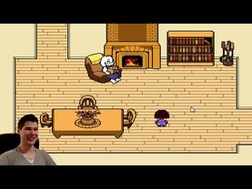 ПОХОЖДЕНИЕ ДУДОСЫ! - UNDERTALE #2