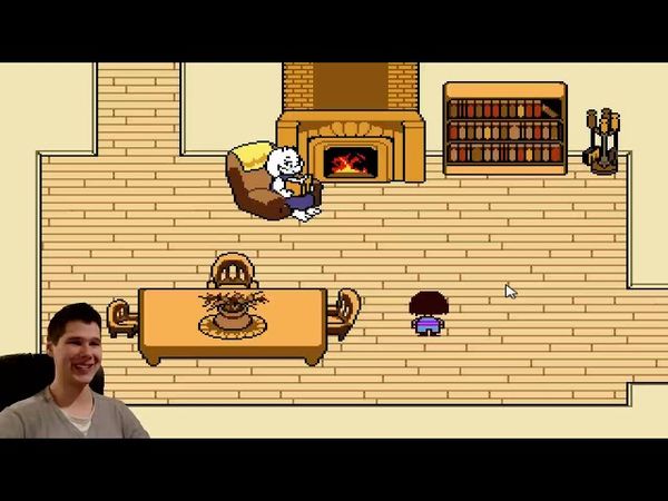 ПОХОЖДЕНИЕ ДУДОСЫ! - UNDERTALE #2