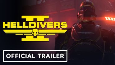 Helldivers 2 - Official 'Bring The Boom' Xbox Pre-Order Trailer