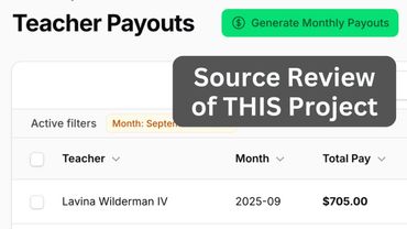 16 suggerimenti sui filamenti dal progetto Teacher Payout/Orario delle lezioni