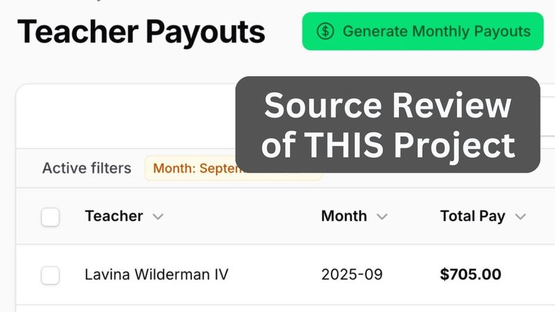 16 Filament Tips from Teacher Payout/Class Schedule Project