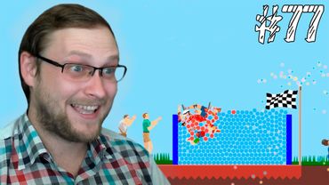 Happy Wheels Прохождение ► ИСКУПАШКИ ► #77