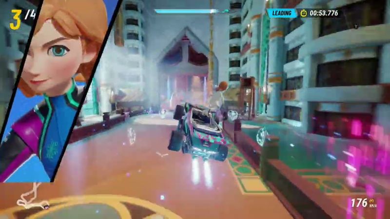 Disney Speedstorm | Anna - Gameplay #07