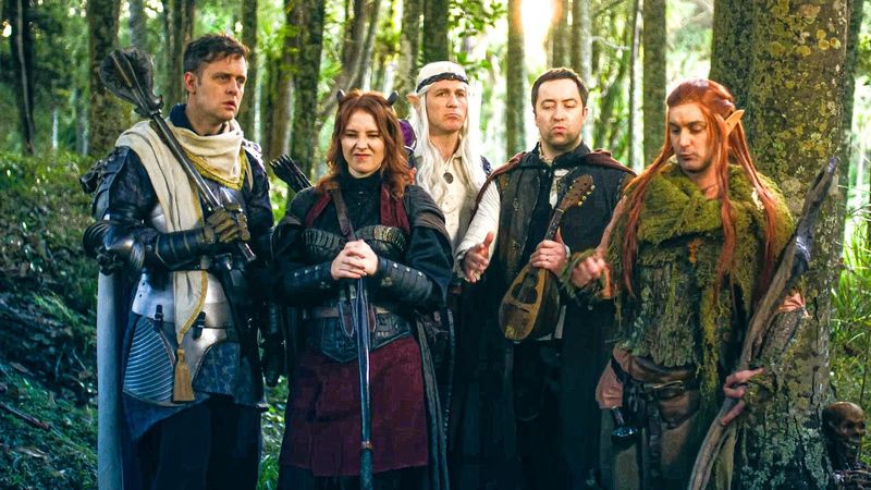 ТЕХНОГОБЛИНЫ в D&D