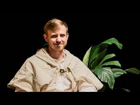 Между двумя ходами - С Сэром Лордом Конро