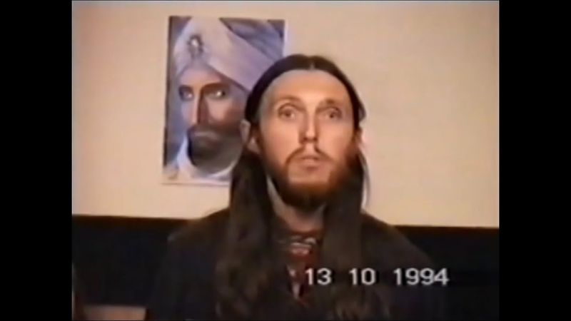 Виссарион 13 10 1994 года, Москва