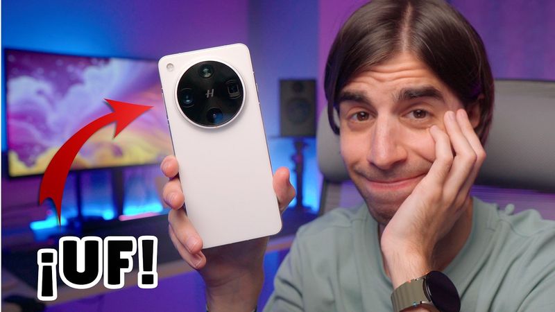 ¡La CÁMARA es una LOCURA! OPPO Find X8 Ultra: ¿deberías comprar la versión china?🔥