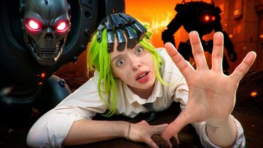 НЕЙРОСЕТИ УНИЧТОЖАТ ЧЕЛОВЕЧЕСТВО