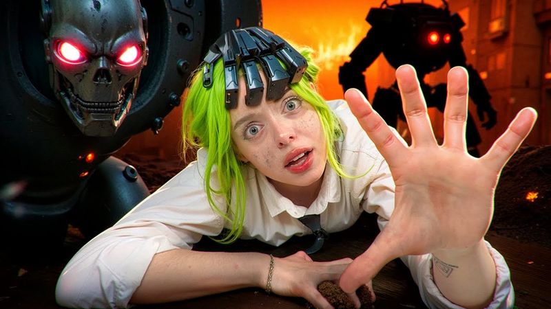 НЕЙРОСЕТИ УНИЧТОЖАТ ЧЕЛОВЕЧЕСТВО