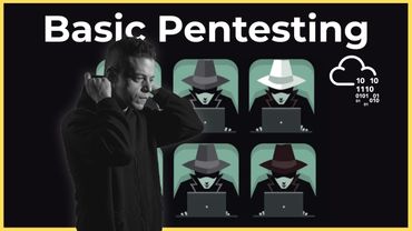 Pentest básico - Passo a passo completo | TryHackMe | CTF para hackers