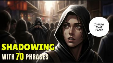 English Shadowing Practice | Shadowing With 70 Phrases | Listen and Repeat