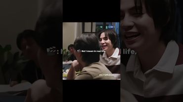 The way they got shy😭#CatForCashSpecial #CatForCash#เฟิร์สข้าวตัง #firstkhaotung #fyp