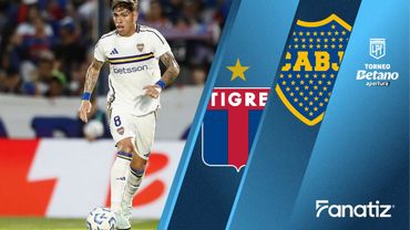 Tigre 1 vs. Boca Juniors 1 - Game Highlights #torneoapertura2025