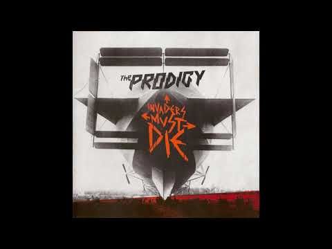 The Prodigy - Invaders Must Die (2009) HQ FULL ALBUM