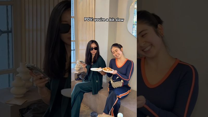 Maybe not a bit 😔 @OlgaManassyan #sofimanassyan #relatable #funny