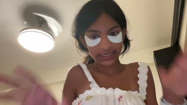 Get ready with me for bed