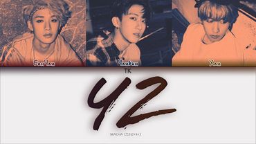 3RACHA 42 [ПЕРЕВОД НА РУССКИЙ/КИРИЛЛИЗАЦИЯ Color Coded Lyrics]