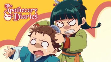 This (Useful) Brat | The Apothecary Diaries Season 2