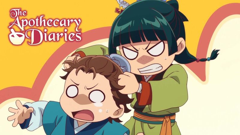 This Brat | The Apothecary Diaries Season 2