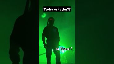Taylor or Taylor #music #alternative #coreytaylor #slipknot #taylorswift