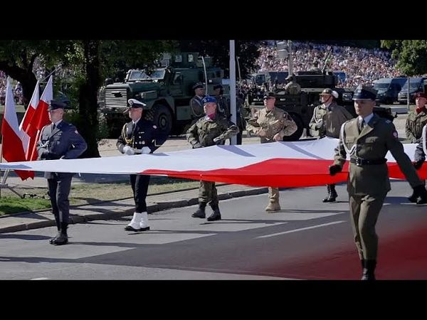 Polish army to mark 1920 military victory with large Warsaw parade