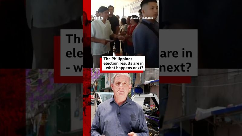 The Philippines president and his vice-president are now in a power struggle. #Philippines #BBCNews