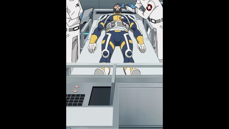 Let's get you and your mother home first #invincible #series