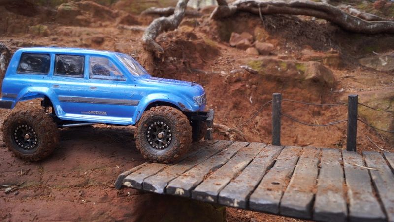 CALAMOT 2017 Video#3 "EL PUENTE RUSTICO"