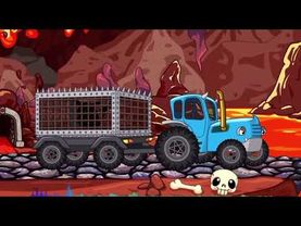 Sabaton - Синий трактор