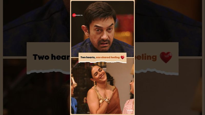 When love says it all, even in silence.#SarAankhonPeMere -Tune in now #shorts