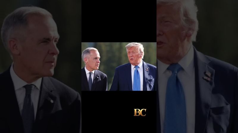 Trump threatens 35% tariffs on Canadian goods