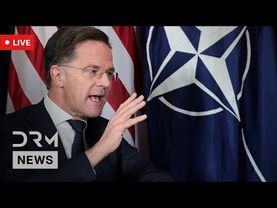 LIVE: NATO Secretary General Mark Rutte Addresses European Parliament on Arctic Security & Greenland