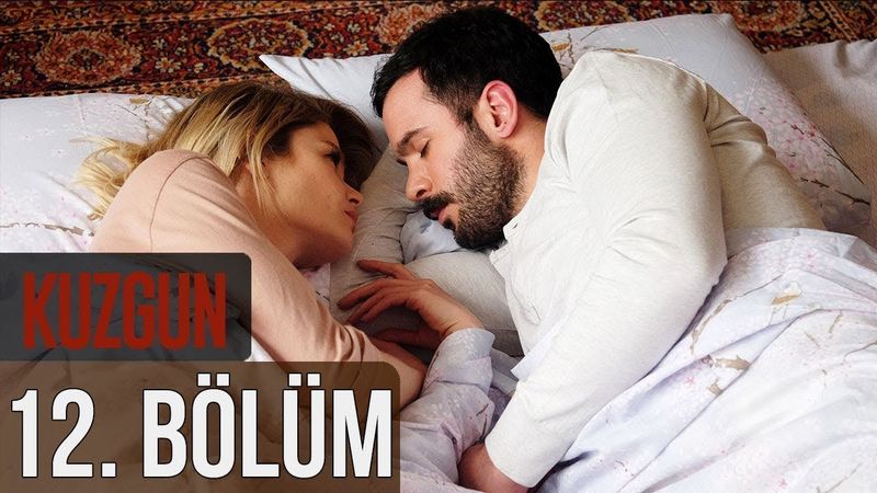 Kuzgun (The Raven) - Episode 12 English Subtitles HD