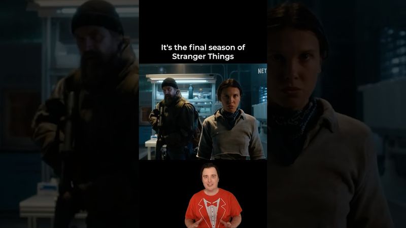 ملخص Stranger Things قبل الموسم الأخير #StrangerThings #Recap