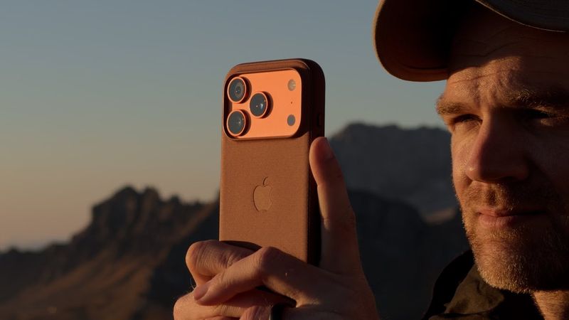iPhone 17 Pro Camera Review - Austin Mann (2K Field Upload)