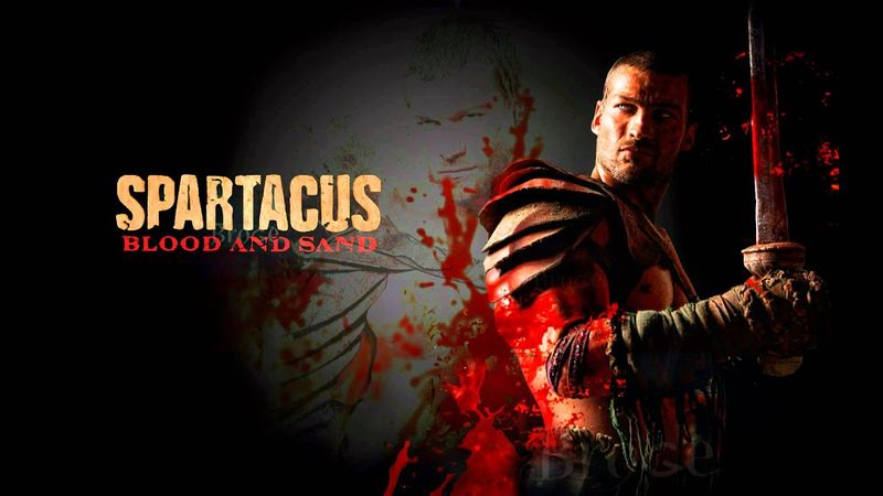 Spartacus Blood And Sand Soundtrack: 04/42 Thracians Brave