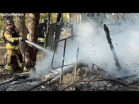 At least six killed and dozens injured in Russian strikes on Ukraine