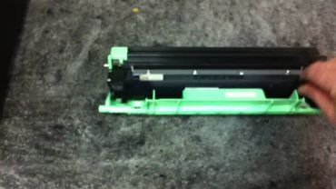 Brother dcp 1512r Сброс сообщения нет тонера. Сброс счетчика тонера