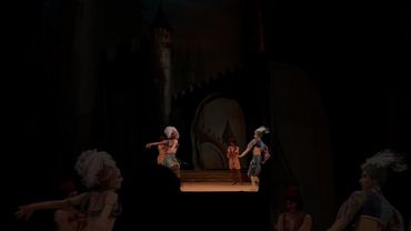 Ратмир Джумалиев, Диана Инглина. Сарацинский танец, Раймонда #bolshoitheatre #bolshoiballet