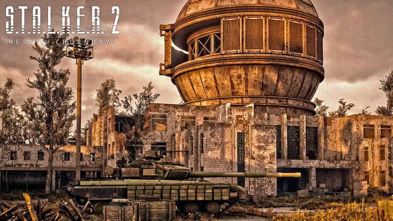 STALKER 2: Новий ТРЕЙЛЕР з GAMESCOM. Детальний огляд