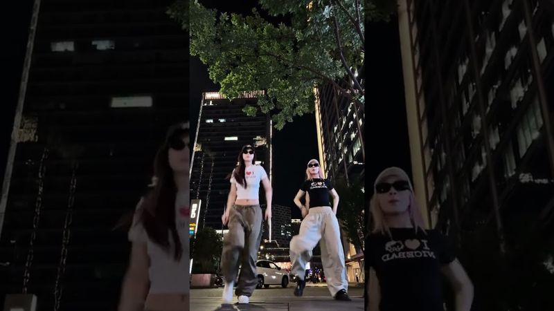 Show Me Love (with Tyla) [WizTheMc, bees & honey, Tyla] #dance cover