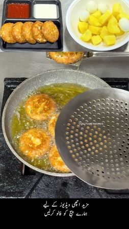 Quick And Easy Egg Potato Recipe #oghifoodnetwork #fyp #egg #recipe #...