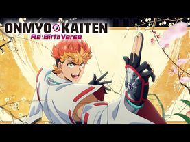 Onmyo Kaiten Re:Birth Verse - Ending | Turn Over