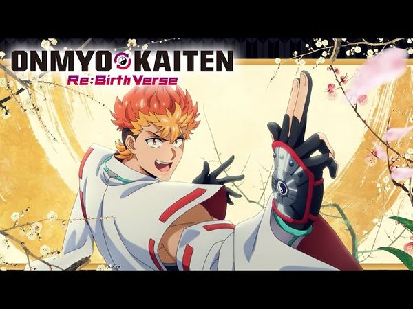 Onmyo Kaiten Re:Birth Verse - Ending | Turn Over