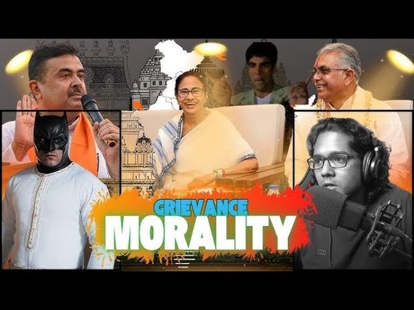 Hindu Suvendu & Flippy Dilip: AcademicMan | College Street Kolkata | Caste Census | India Bharat