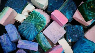 Variety Crush with dual tone + colourful petal ♥️🫰