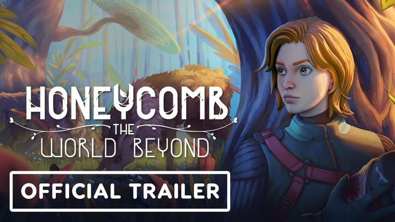 Honeycomb: The World Beyond - Official Release Date Trailer | gamescom 2025