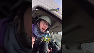 "Матінко рідна!" - волонтер з Британії про обстріли Одеси #новини #війна #shorts  #росія #одеса