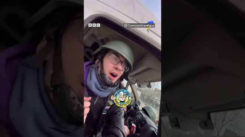 "Матінко рідна!" - волонтер з Британії про обстріли Одеси #новини #війна #shorts  #росія #одеса