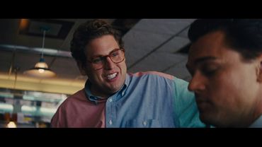 Волк с Уолл стрит - "Покажи мне чек и я сразу уволюсь и буду работать на тебя!"